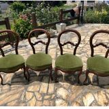 Lot de 4 chaises