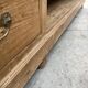 Old fir counter
