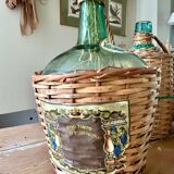 Viresa with original labels demijohn