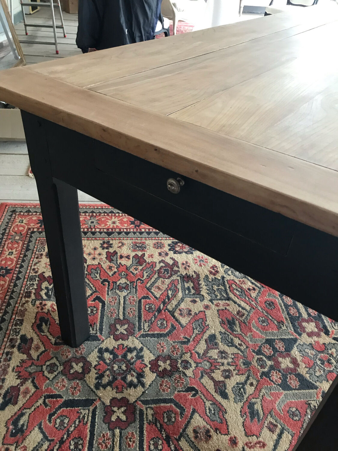 Table de ferme 2 m