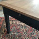 Table de ferme 2 m