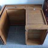 Oak desk