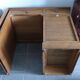 Oak desk