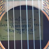Vintage guitar raimundo