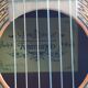 Vintage guitar raimundo