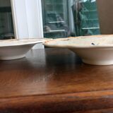 2 Longchamp earthenware fruit cups - Mistral model