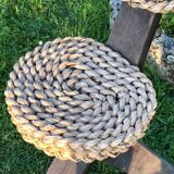 Chaise tripode
