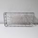 Fish pattern butter dish 1970 (17.5x8.5cm) A1