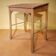 Baumann children's desk, 1950s-60s