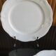 5 Dessert plates 22cm Sarreguemines France