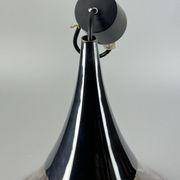 60s 70s lamp light ceiling lamp Limburg Germany glass space age design