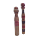 2 vintage snails