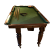 Billard signé EJ Riley vers 1910