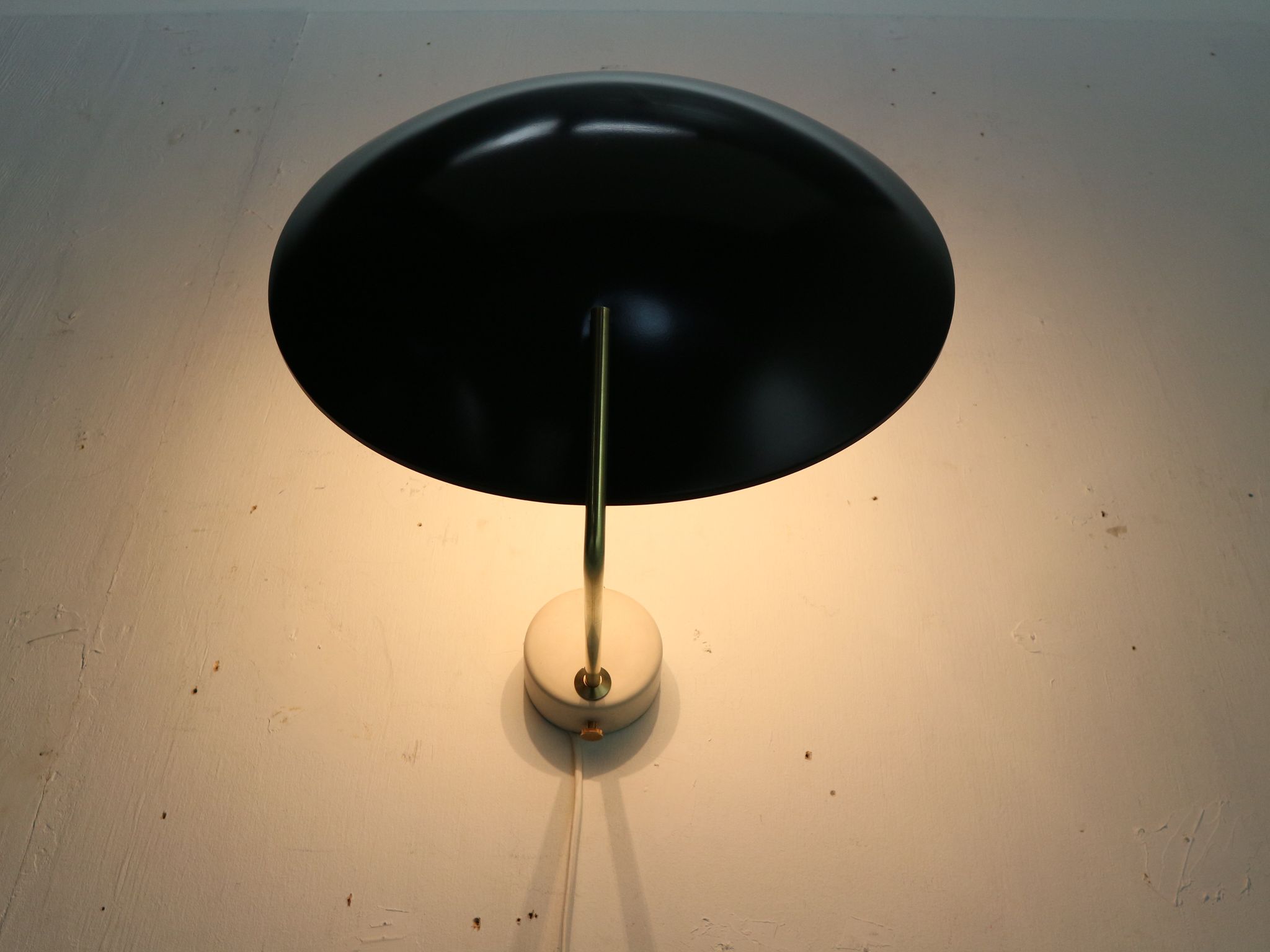 Model-232 wall light by Bruno Gatta for Stilnovo, 1960s, Italy