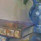 Pastel still life