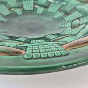 Fruit bowl Saint-Clément by Blanche Létalle 1960