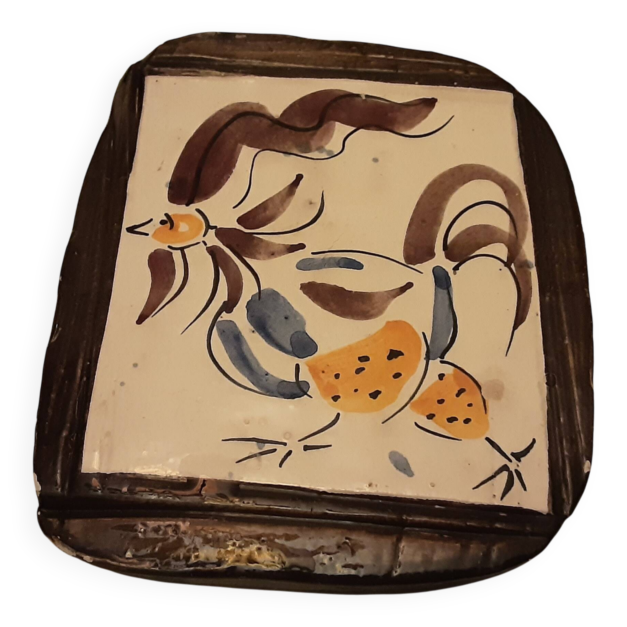 CERAMIC WORKSHOP DIEULEFIT DROME A HEN