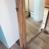 Psyche mirror large wooden model