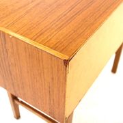 Scandinavian teak chest of drawers, Sweden, 1960