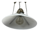 Lampe suspendue réglable art déco
