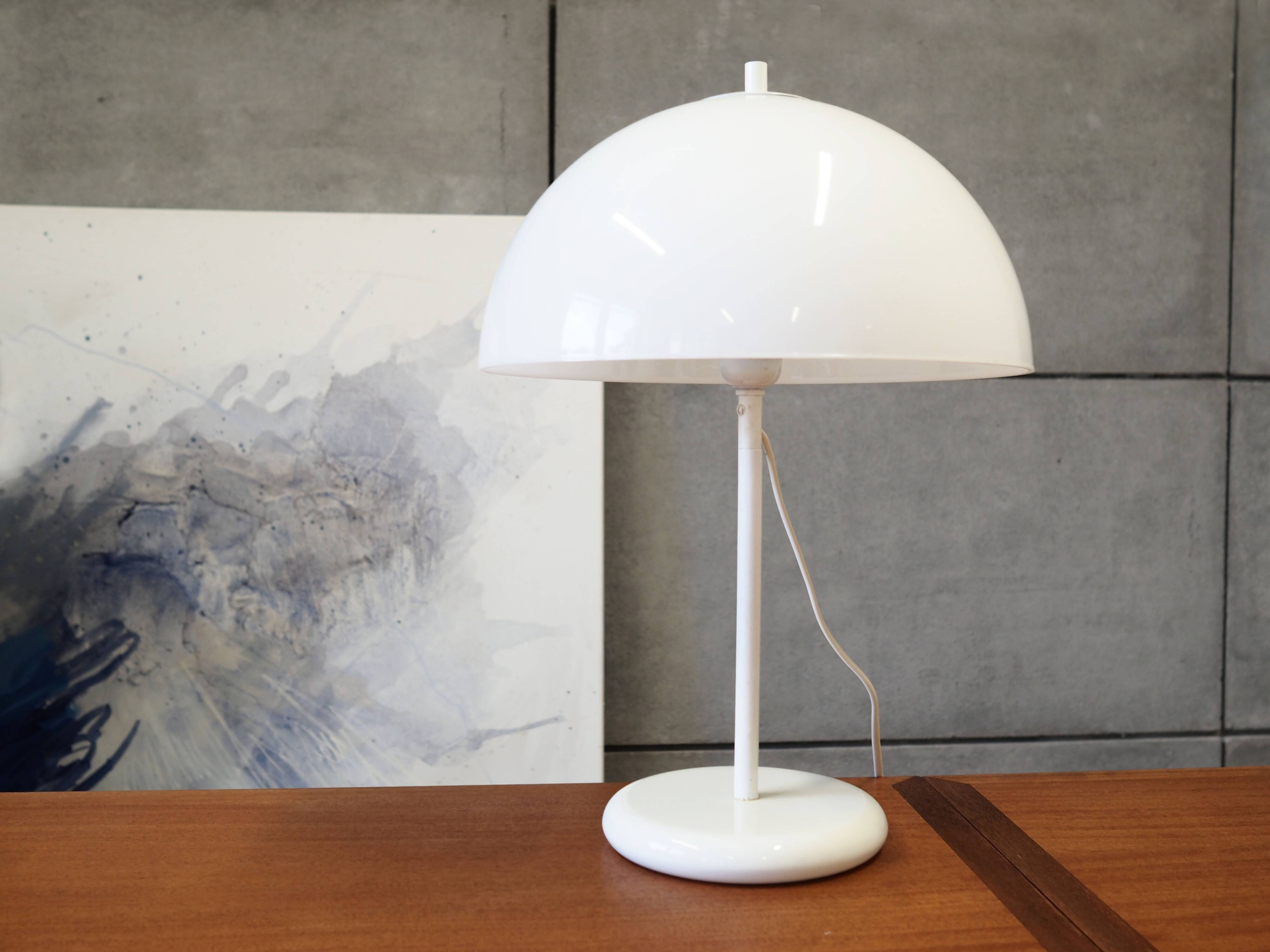 Desk lamp, Danish design, 1970s, made in Denmark