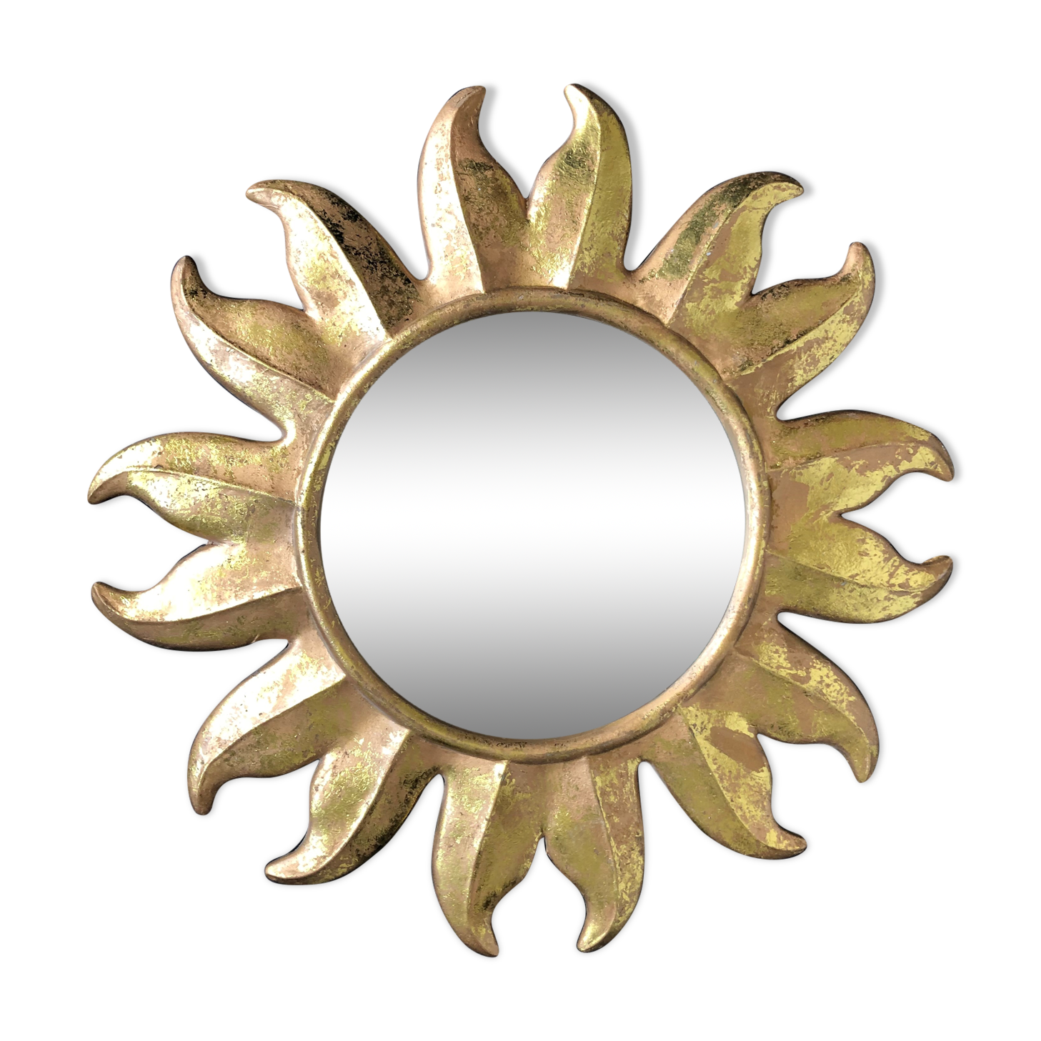 Sun mirror