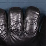 20thC "JOE" ARMCHAIR BY JONATHAN DE PAS, DONATO D'URBINO AND PAOLO LOMAZZ