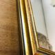 Hexagonal old mirror