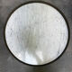 Table basse bouillotte de style Louis XVI