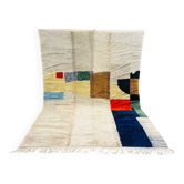 Tapis bérbere artisanal 250cmx150cm