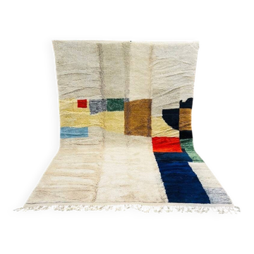 Tapis bérbere artisanal 250cmx150cm