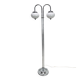 Mid-century modern floor lamp