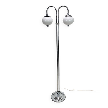Mid-century modern floor lamp