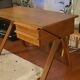 EB02 desk by Cees Braakman for Pastoe (1950) & its chair