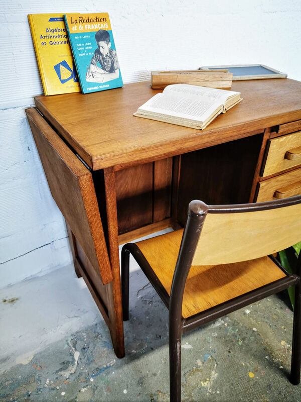 Vintage children's desk