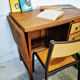 Bureau enfant vintage