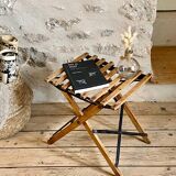 Folding stool