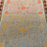 Tapis chinois ancien