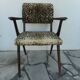 Pair of bridge chairs