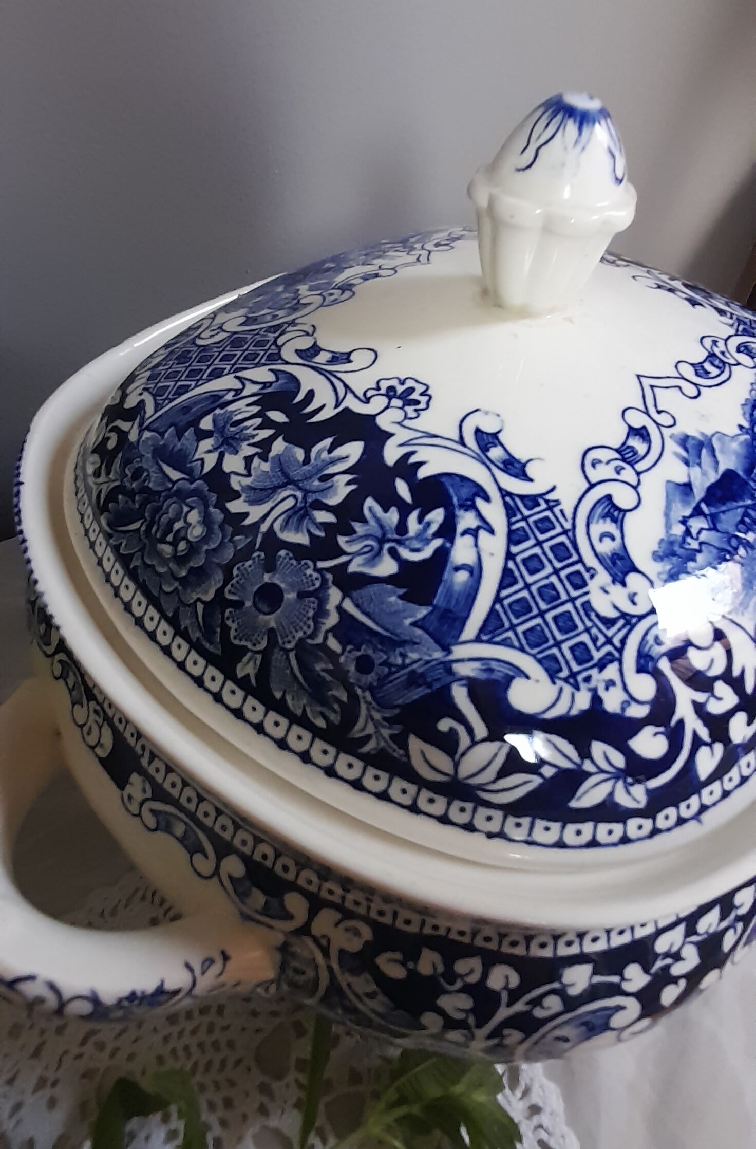 Royal Sphinx Old Soup Maastricht/ Cambridge - old England