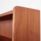 Teak bookcase, Danish design, 1960s, designer: Johannes Sorth, production: Bornholm