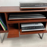 Hi-fi bang and olufsen cabinet