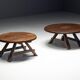 Rustic Antique Coffee Table, France, 1960s