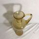 Glass pitcher