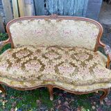 Louis xv bench