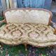 Louis xv bench
