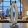 2010-2020 Lampe de table LED Wofi Leuchten - Triple intensité sculpturale