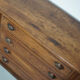 Antique french oak apothecary cabinet, circa 1900