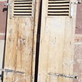Set of shutters