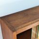 Vintage bookcase / display case